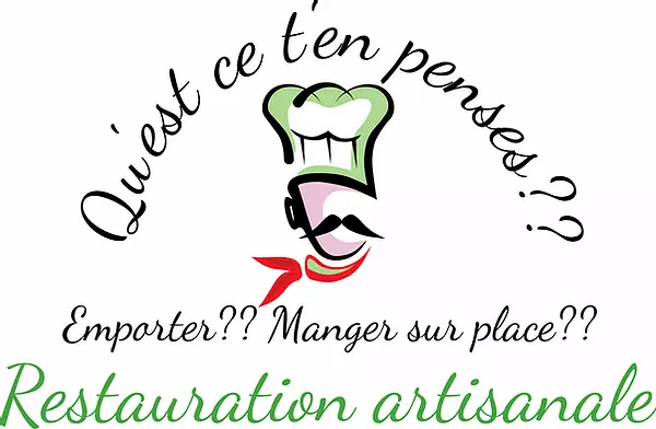 Logo Qu'est-ce t'en penses ??